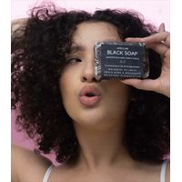 Standard Beauty African Black Soap